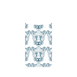 犀牛盾SolidX手機殼 - Google Pixel 10 Pro XL - 【聯名設計款】 - MYMY REVERZ TATTOO - 獅子