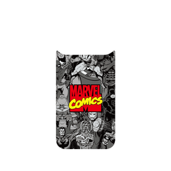 犀牛盾SolidX手機殼 - Google Pixel 10 Pro XL - 【聯名設計款】 - 迪士尼-漫威 Marvel - 漫威英雄-漫畫標誌