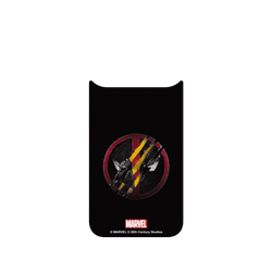 犀牛盾SolidX手機殼 - Google Pixel 10 Pro XL - 【聯名設計款】 - 迪士尼-漫威 Marvel - 死侍與金鋼狼-Logo