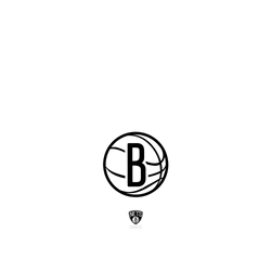 犀牛盾SolidX手機殼 - Google Pixel 10 Pro XL - 【聯名設計款】 - NBA - B&W-布魯克林籃網 Brooklyn Nets B&W - Light