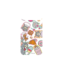 犀牛盾SolidX手機殼 - Google Pixel 10 Pro XL - 【聯名設計款】 - 湯姆貓與傑利鼠 Tom and Jerry - 美食大集合