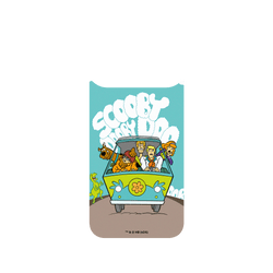 犀牛盾SolidX手機殼 - Google Pixel 10 Pro XL - 【聯名設計款】 - 摩登原始人 The Flintstones - 史酷比 - 神奇萬能車