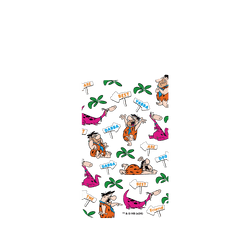 Google Pixel 10 Pro XL 犀牛盾SolidX (MagSafe 兼容)聯名設計款防摔背蓋手機殼 摩登原始人 The Flintstones - 摩登原始人 - The Best Friends