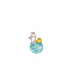Galaxy S25 FE SolidX  懶散兔與啾先生 小宇宙