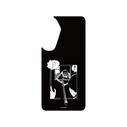 犀牛盾SolidX (MagSafe 兼容)手機殼 - Samsung Galaxy S25 FE - 【聯名設計款】 - 伊藤潤二 Junji Ito - 臨窗