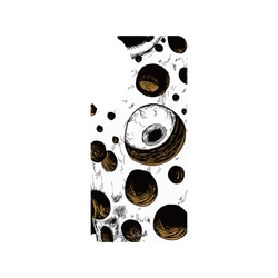 犀牛盾SolidX手機殼 - Samsung Galaxy S25 FE - 【聯名設計款】 - 伊藤潤二 Junji Ito - 寒氣