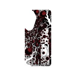 犀牛盾SolidX手機殼 - Samsung Galaxy S25 FE - 【聯名設計款】 - 伊藤潤二 Junji Ito - 血玉樹