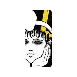 犀牛盾SolidX (MagSafe 兼容)手機殼 - Samsung Galaxy S25 FE - 【聯名設計款】 - 伊藤潤二 Junji Ito - 抽色設計款 - 雙一