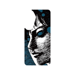 犀牛盾SolidX手機殼 - Samsung Galaxy S25 FE - 【聯名設計款】 - 伊藤潤二 Junji Ito - 抽色設計款 - 十字路口的美少年