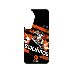 犀牛盾SolidX (MagSafe 兼容)手機殼 - Samsung Galaxy S25 FE - 【聯名設計款】 - BOUNCE - BOUNCE MAN Lightning