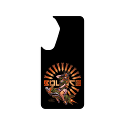 犀牛盾SolidX (MagSafe 兼容)手機殼 - Samsung Galaxy S25 FE - 【聯名設計款】 - BOUNCE - BOUNCE BOMB LADY