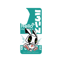 Galaxy S25 FE SolidX (MagSafe 兼容) BOUNCE Hello 棒小兔