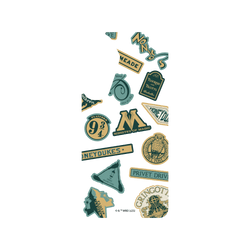 Galaxy S25 FE SolidX  Harry Potter Sticker-Wizarding World
