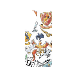 Galaxy S25 FE SolidX (MagSafe 兼容)  Harry Potter Sticker - 魔法世界