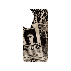 犀牛盾SolidX (MagSafe 兼容)手機殼 - Samsung Galaxy S25 FE - 【聯名設計款】 - Harry Potter - Undesirable No 1 - Poster