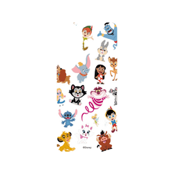 犀牛盾SolidX手機殼 - Samsung Galaxy S25 FE - 【聯名設計款】 - 迪士尼-經典系列 Disney Classics - 迪士尼經典電影 - 角色集合