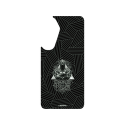 犀牛盾SolidX手機殼 - Samsung Galaxy S25 FE - 【聯名設計款】 - 迪士尼-漫威 Marvel - 黑豹-Wakanda Forever