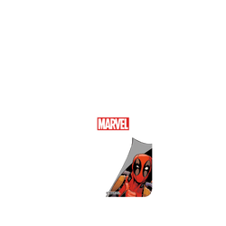 犀牛盾SolidX (MagSafe 兼容)手機殼 - Samsung Galaxy S25 FE - 【聯名設計款】 - 迪士尼-漫威 Marvel - 死侍-探頭