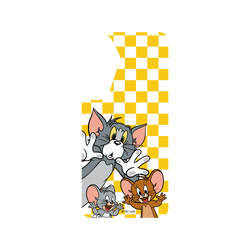 Galaxy S25 FE SolidX  Tom and Jerry 大臉貼窗