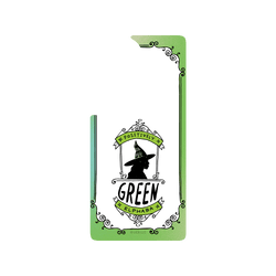 犀牛盾SolidX手機殼 - Google Pixel 10a - 【聯名設計款】 - Wicked - 正向綠-艾法芭