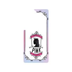Google Pixel 10a 犀牛盾SolidX (MagSafe 兼容)聯名設計款防摔背蓋手機殼 Wicked - 完美粉-格琳達