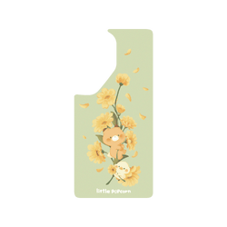 Pixel 10a SolidX (MagSafe 兼容)  小玉米花 金盞花
