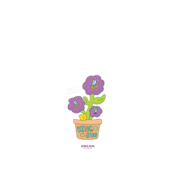 Pixel 10a SolidX  KINGJUN Hello VIRUS FLOWER！