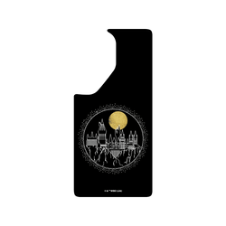 Pixel 10a SolidX  Harry Potter 霍格華玆城堡剪影
