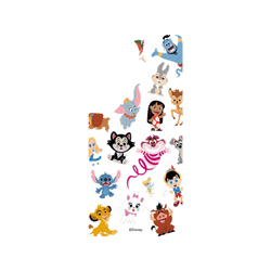 犀牛盾SolidX手機殼 - Google Pixel 10a - 【聯名設計款】 - 迪士尼-經典系列 Disney Classics - 迪士尼經典電影 - 角色集合