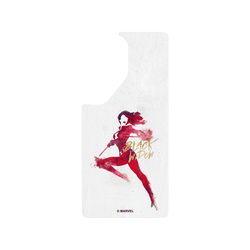 犀牛盾SolidX手機殼 - Google Pixel 10a - 【聯名設計款】 - 迪士尼-漫威 Marvel - 黑寡婦-塗鴉版