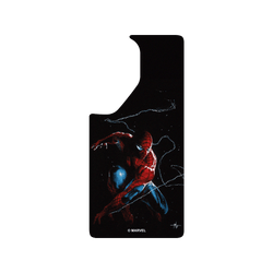 犀牛盾SolidX (MagSafe 兼容)手機殼 - Google Pixel 10a - 【聯名設計款】 - 迪士尼-漫威 Marvel - 蜘蛛人-準備行動