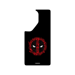 犀牛盾SolidX手機殼 - Google Pixel 10a - 【聯名設計款】 - 迪士尼-漫威 Marvel - 死侍-漫畫標誌