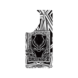犀牛盾SolidX (MagSafe 兼容)手機殼 - Google Pixel 10a - 【聯名設計款】 - 迪士尼-漫威 Marvel - 黑豹