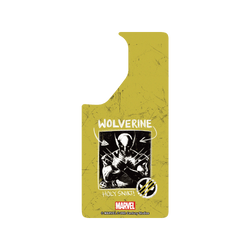 Google Pixel 10a 犀牛盾SolidX (MagSafe 兼容)聯名設計款防摔背蓋手機殼 迪士尼-漫威 Marvel - 金鋼狼-Deadpool 3 圖畫風