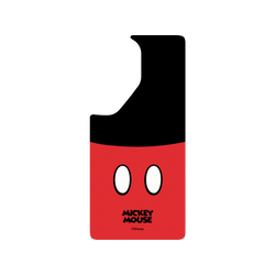 犀牛盾SolidX (MagSafe 兼容)手機殼 - Google Pixel 10a - 【聯名設計款】 - 迪士尼-米奇 Mickey - 米奇衣服