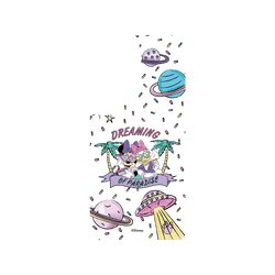 Pixel 10a SolidX (MagSafe 兼容)  迪士尼-米奇系列 繽紛宇宙-米妮與黛西