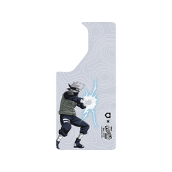犀牛盾SolidX手機殼 - Google Pixel 10a - 【聯名設計款】 - 火影忍者 Naruto - 旗木卡卡西-雷切