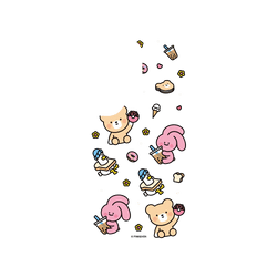 犀牛盾SolidX手機殼 - Google Pixel 10a - 【聯名設計款】 - PINK&VEN - Dessert PINK&VEN