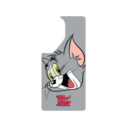 犀牛盾SolidX (MagSafe 兼容)手機殼 - Google Pixel 10a - 【聯名設計款】 - 湯姆貓與傑利鼠 Tom and Jerry - 大臉湯姆貓