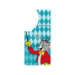 犀牛盾SolidX手機殼 - Google Pixel 10a - 【聯名設計款】 - 湯姆貓與傑利鼠 Tom and Jerry - 卡通嘉年華 - 湯姆貓