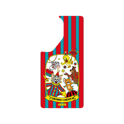 犀牛盾SolidX手機殼 - Google Pixel 10a - 【聯名設計款】 - 湯姆貓與傑利鼠 Tom and Jerry - 卡通嘉年華 - 大集合