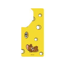 犀牛盾SolidX手機殼 - Google Pixel 10a - 【聯名設計款】 - 湯姆貓與傑利鼠 Tom and Jerry - 起司追逐賽