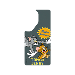 犀牛盾SolidX手機殼 - Google Pixel 10a - 【聯名設計款】 - 湯姆貓與傑利鼠 Tom and Jerry - 你跑我追