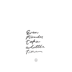 Google Pixel 10a 犀牛盾SolidX (MagSafe 兼容)聯名設計款防摔背蓋手機殼 Twenty One Point Five - 21.5 - Miracles Take Time