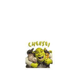 犀牛盾SolidX手機殼 - Google Pixel 10a - 【聯名設計款】 - Shrek - Cheese!
