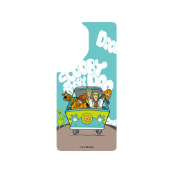 Google Pixel 10a 犀牛盾SolidX (MagSafe 兼容)聯名設計款防摔背蓋手機殼 摩登原始人 The Flintstones - 史酷比 - 神奇萬能車