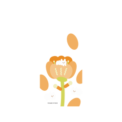 Pixel 10a SolidX (MagSafe 兼容)  右手超人 花園