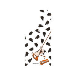 Google Pixel 10a 犀牛盾SolidX (MagSafe 兼容)聯名設計款防摔背蓋手機殼 摩登原始人 The Flintstones - 摩登原始人 - 盪鞦韆