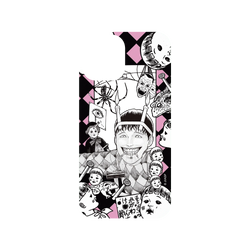 iPhone 12 / 12 Pro Clear  Junji Ito 伊藤潤二驚選集 雙一的快樂