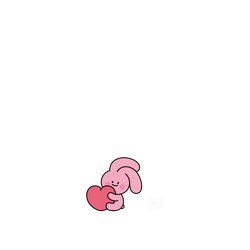犀牛盾Clear防摔背蓋手機殼 - iPhone 14 Plus - 【聯名設計款】 - PINK&VEN - Love Pink